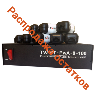 TWIST PwA-8-100