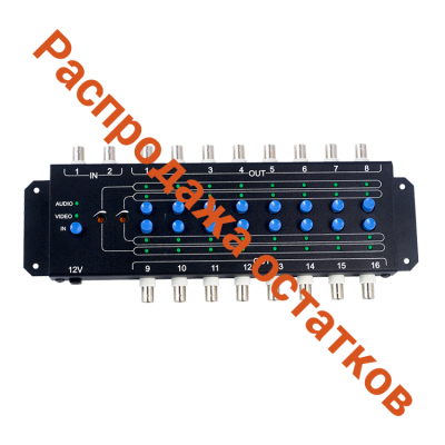 TWIST SW2x16-DB25