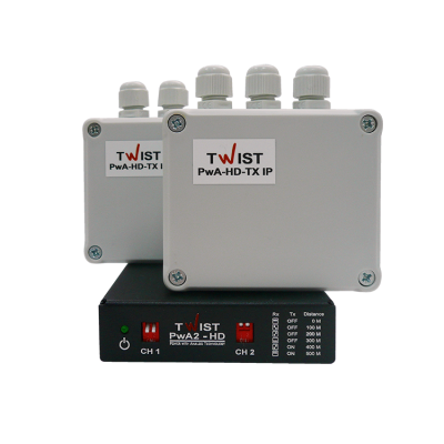 TWIST PwA-2-HD