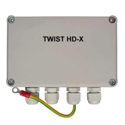 TWIST HD-X