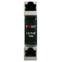 TWIST LG-PoE-1Gb-2U