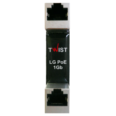 TWIST LG-PoE-1Gb-2U