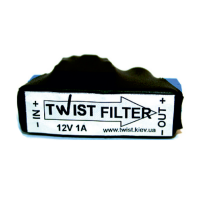 TWIST FILTER